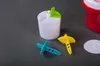 Eismaxx Eismaschine 2er-Set Sorbetière Crème glacée Glace à Voir les images du produit 4