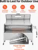 SucceBuy Gril à broche rotatif 38 W avec longueur de gril Voir les images du produit 6