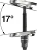 Hazet Universal Innenfederspanner Satz 4904/6, 6-tlg. Produktbild-Vorschau 5