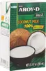Kokosnussmilch 250ml - Aroy-D Produktbild-Vorschau 2