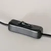 Tischlampe aus Metall PETUNIA, 41 cm Produktbild-Vorschau 3