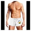 Prowler - Swim Trunk White Oversized Paw - S Produktbild-Vorschau 3