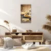 Bild auf Leinwand - Leinwandbild - Käse Schreibtisch Essen Produktbild-Vorschau 7