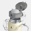ZIPRO Gourde en acier inoxydable 500 ml Beige - Bouteille Voir les images du produit 6