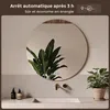 S'AFIELINA miroir de salle de bain LED rond miroir de salle Voir les images du produit 6
