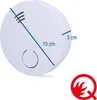 uniTEC Rauchmelder Alarmsignal: ca.85 dB weiß VDS 3131 Produktbild-Vorschau 9