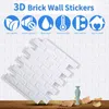60x 3D Tapeten Steinoptik Wandpaneele Selbstklebend Produktbild-Vorschau 5