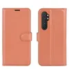 A product shot of a phone case, shown open and closed. Produktbild-Vorschau