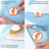 CraftWerk Seepferdchen Abzeichen - Frühschwimmer Aufnäher Produktbild-Vorschau 5