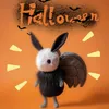Halloween Motte Plüschtier Kuscheltier weich süß Kinder Produktbild-Vorschau 6