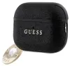Guess GUAP2PGEHCDK Hülle für AirPods Pro 2 Cover  Schwarz Produktbild-Vorschau 3