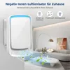 Luftreiniger, Negativ-Ionen-Luftreiniger, 4 Stück, Produktbild-Vorschau 2