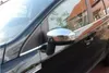Nakładki lusterek ze stali nierdzewnej do FORD KUGA I | Podgląd zdjęcia produktu 2