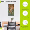 ARTland Wandbild Alu für Innen & Outdoor Jahreszeiten: Produktbild-Vorschau 4