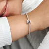 Wisiorek Pandora Sparkling Gemini Zodiac Charm 798428C01 Podgląd zdjęcia produktu 5