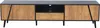 Sweiko 180x40x46cm Lowboard Lowboard TV Board, szafka TV z Podgląd zdjęcia produktu 18