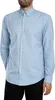 Elegantes Herrenhemd Blau: Langarm, Regular Fit, Produktbild-Vorschau 5