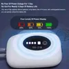 Pompka powietrza do akwarium USB - Akumulator 2600 mAh, Podgląd zdjęcia produktu 4