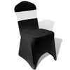 vidaXL 25 x Noeuds de chaise élastiques + boucle diamant Voir les images du produit 4