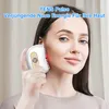Lymphdrainagebürste, Gesichts-Massagegerät, 9 Temperatur- & Produktbild-Vorschau 4