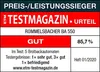 Rommelsbacher BA 550, 900 g, Časovač odloženého startu, Náhled obrázku produktu 18