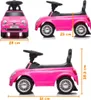 Detský odrážadlo FIAT 500 (1–3 roky) – Oficiálne Náhľad obrázku produktu 5