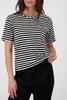 Monari GmbH T-Shirt schwarz gemuster 44 Produktbild-Vorschau 2