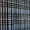 Türvorhang "Fréjus 5" 90 x 210 cm grau Produktbild-Vorschau 6