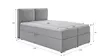 S-STYLE MÖBEL - Vortex - Modernes Boxspringbett 140x200 mit Produktbild-Vorschau 5