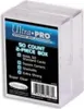 Boîte de cartes Ultra Pro pour 50 cartes (pack de deux) Voir les images du produit 1