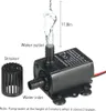 Decdeal – mimoriadne tiché mini USB čerpadlo 5 V, 4,8 W, Náhľad obrázku produktu 7