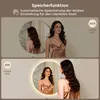S'AFIELINA Badspiegel Rund 50 cm mit Beleuchtung, LED Produktbild-Vorschau 9
