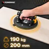 Vakuum-Saugnapf | Tragkraft von 150kg | Durchmesser - 200 Produktbild-Vorschau 7