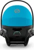 Cybex Cloud G Bundle Babyschale Beach Blue + Base + Produktbild-Vorschau 5