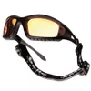 Bollé Tactical Brille TRACKER II gelb Náhled obrázku produktu 2