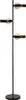 Ledvance Stehleuchte Decor Memphis Floor Glas Schwarz/Gold Produktbild-Vorschau 9