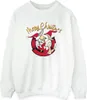 Looney Tunes - Sweatshirt für Damen BI24979 (XL) (Weiß) Produktbild-Vorschau 1