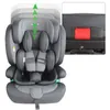 XOMAX Kindersitz ISOFIX Gruppe 1/2/3 (9-36 kg) | i-Size ECE Produktbild-Vorschau 4