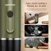 Hydrofast PO-100 Draagbare espressomachine: 15 bar, Productafbeelding-voorbeeld 6