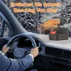 Auto Heizung mit Akku,Mini Akku Heizlüfter mit Produktbild-Vorschau 2