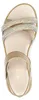Gabor 85.501 Damen Sandalette - Riemchen Sandalen beige NEU Produktbild-Vorschau 9