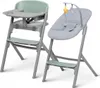 Kinderkraft LIVY 4-in-1 - Chaise haute avec transat - siège Voir les images du produit 12