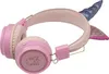 Kabellose On-Ear-Kopfhörer für Mädchen, mit Einhorn-Design, Produktbild-Vorschau 3