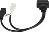vhbw OBD Adapter 4Pin-OBD1 auf OBD2 kompatibel mit Audi 80, Produktbild-Vorschau 3