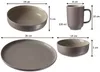 Ritzenhoff & Breker Jasper, 4 Person(en), Steingut, Produktbild-Vorschau 2