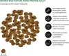 Dehner Wild Nature Hundefutter Gebirgssee, Trockenfutter Produktbild-Vorschau 3