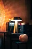 Luxe - Lampe à poser Touch - Sofia - Or - H21 x Ø16 Voir les images du produit 8