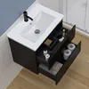 Waschtisch mit Unterschrank 60cm Alast Badmöbel Set Produktbild-Vorschau 2