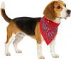 Nobby halsband voor honden met sjaal, rood, 50 cm Productafbeelding-voorbeeld 5