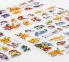 Speed Karten Sammelalbum, 50 Seiten 400 Taschen Hefte für Produktbild-Vorschau 14